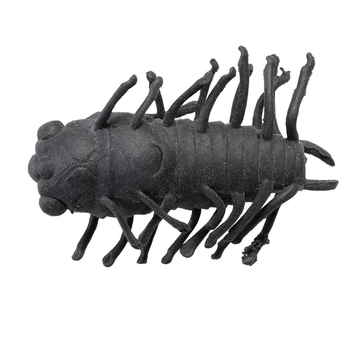 TIEMCO Critter Tackle Kozemimushi Cicada Bait - Solid Black