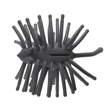 TIEMCO Critter Tackle Harinezumi Hedgehog Bait - Solid Black - ECO 88mm
