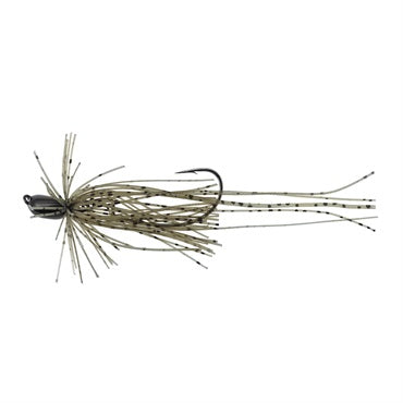 TIEMCO PDL Bait Finesse Jig EVO - Green Pumpkin