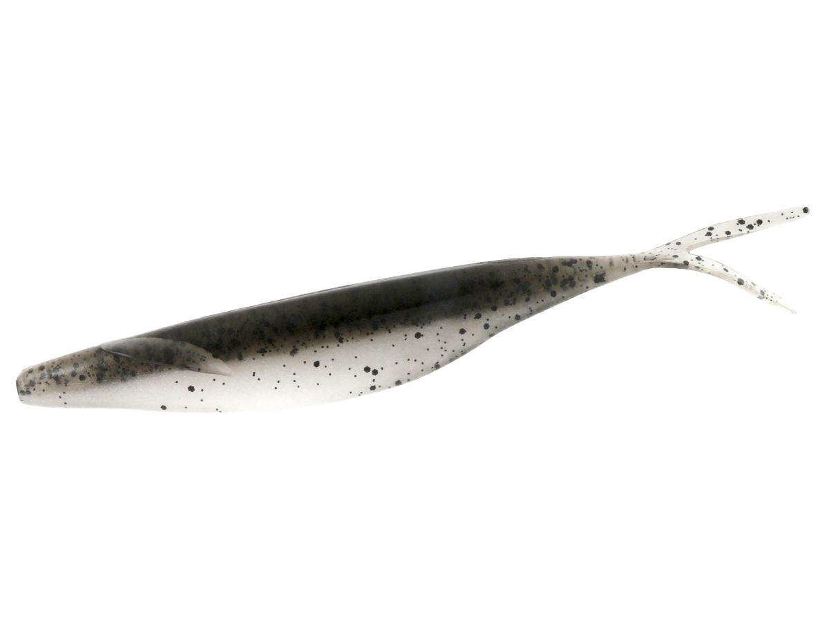 Sakamata Shad 3" #92 Silver Shiner product image