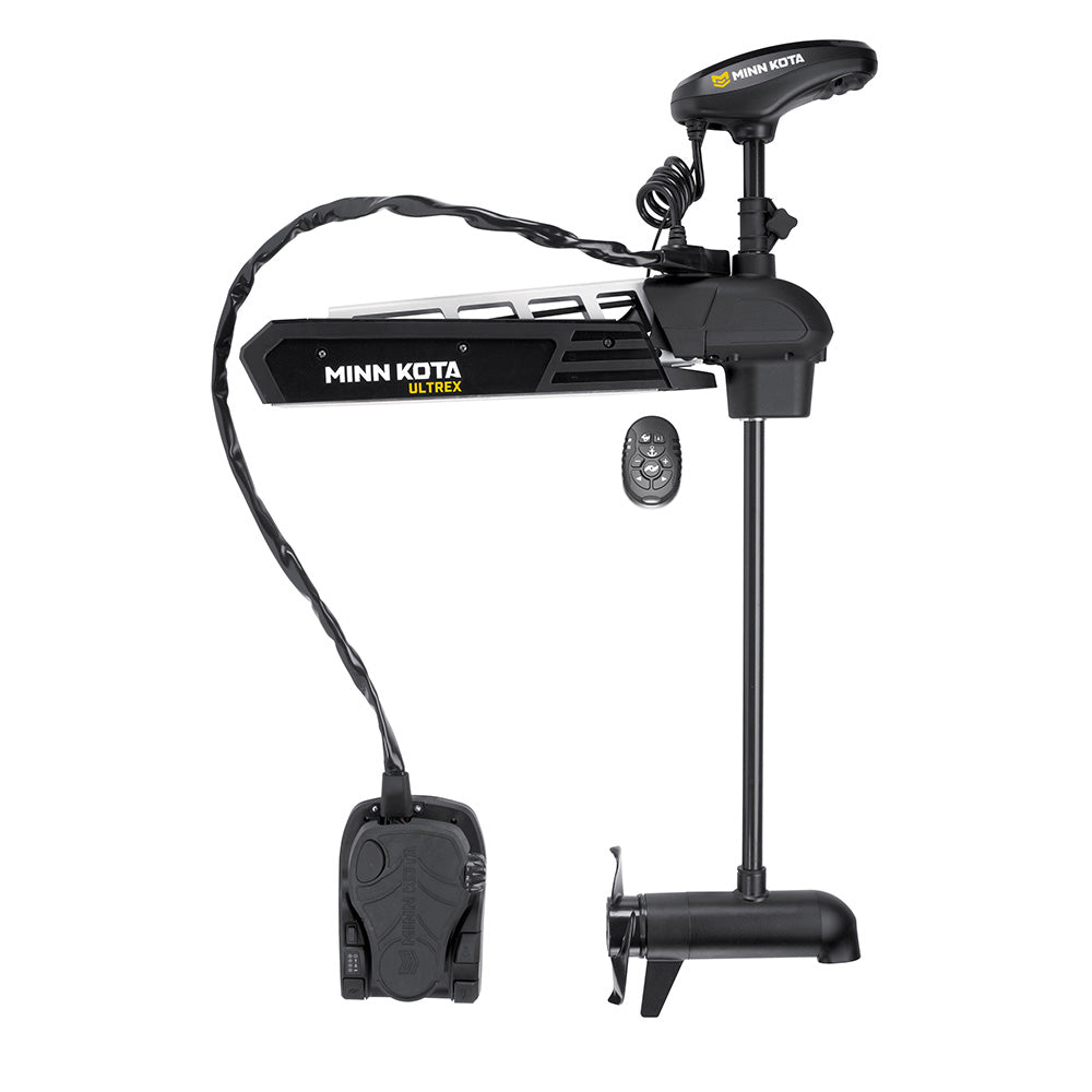 Minn Kota Ultrex 80 Trolling Motor 45 Shaft DSCMR 80lb 24V wMicro Remote 1368833