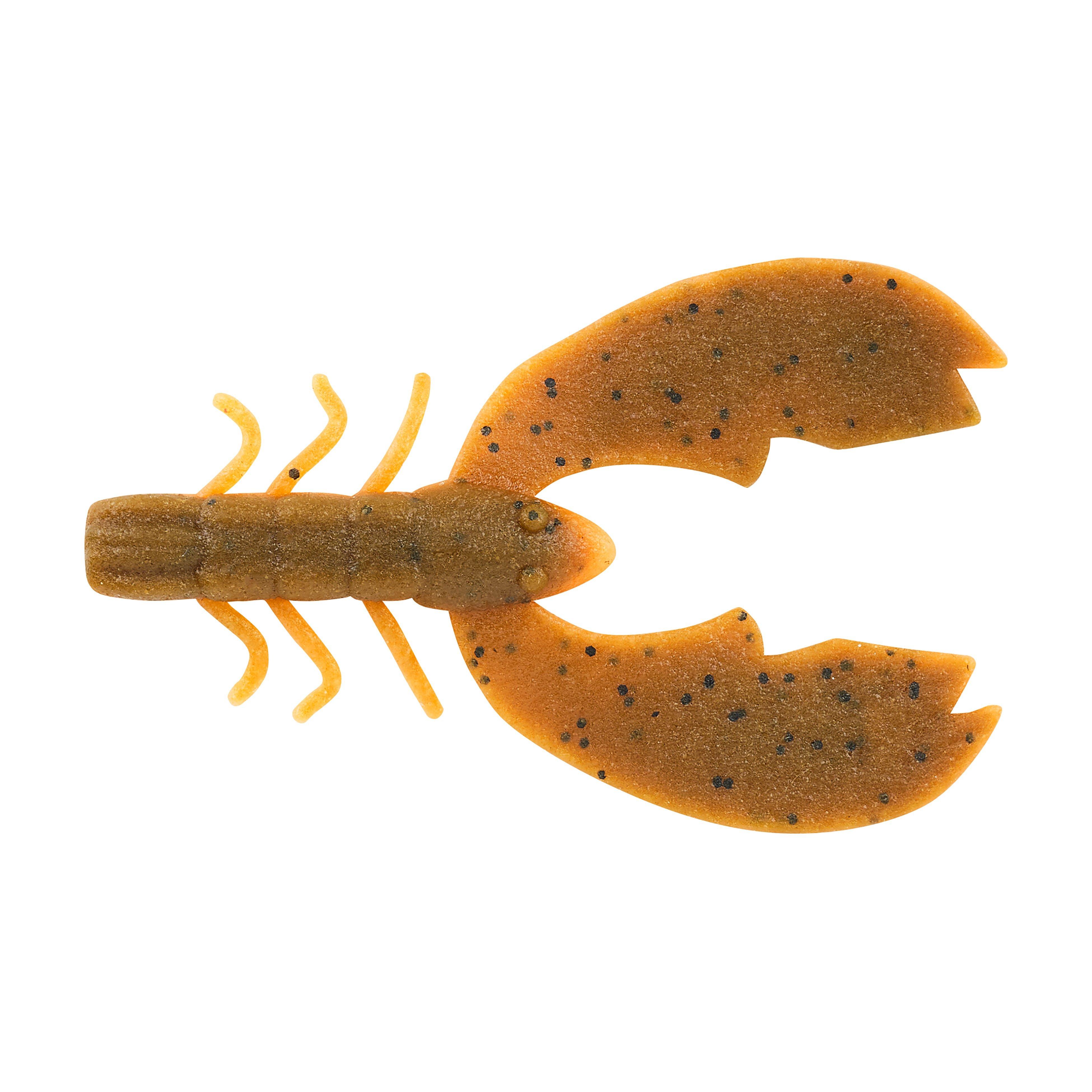 PowerBait MaxScent Chigger Craw Alabama Craw 3 in product image