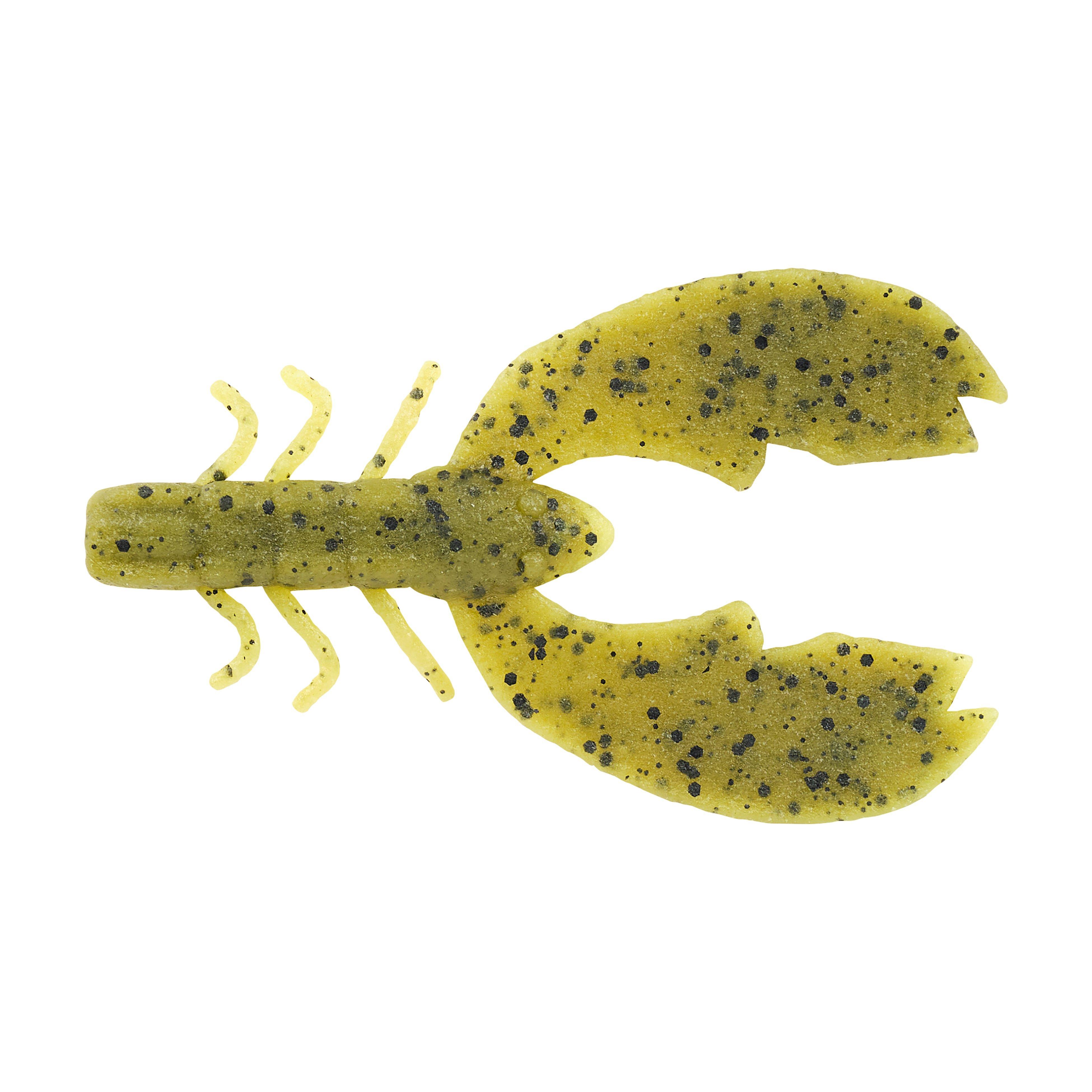 PowerBait MaxScent Chigger Craw Summer Craw 3 in product image