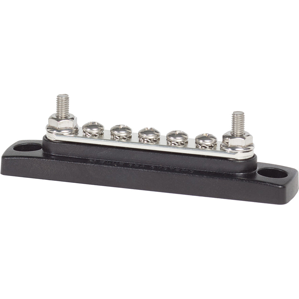 Blue Sea 2304 MiniBus 100 Ampere Common BusBar 5 x 832 Screw Terminal 2304