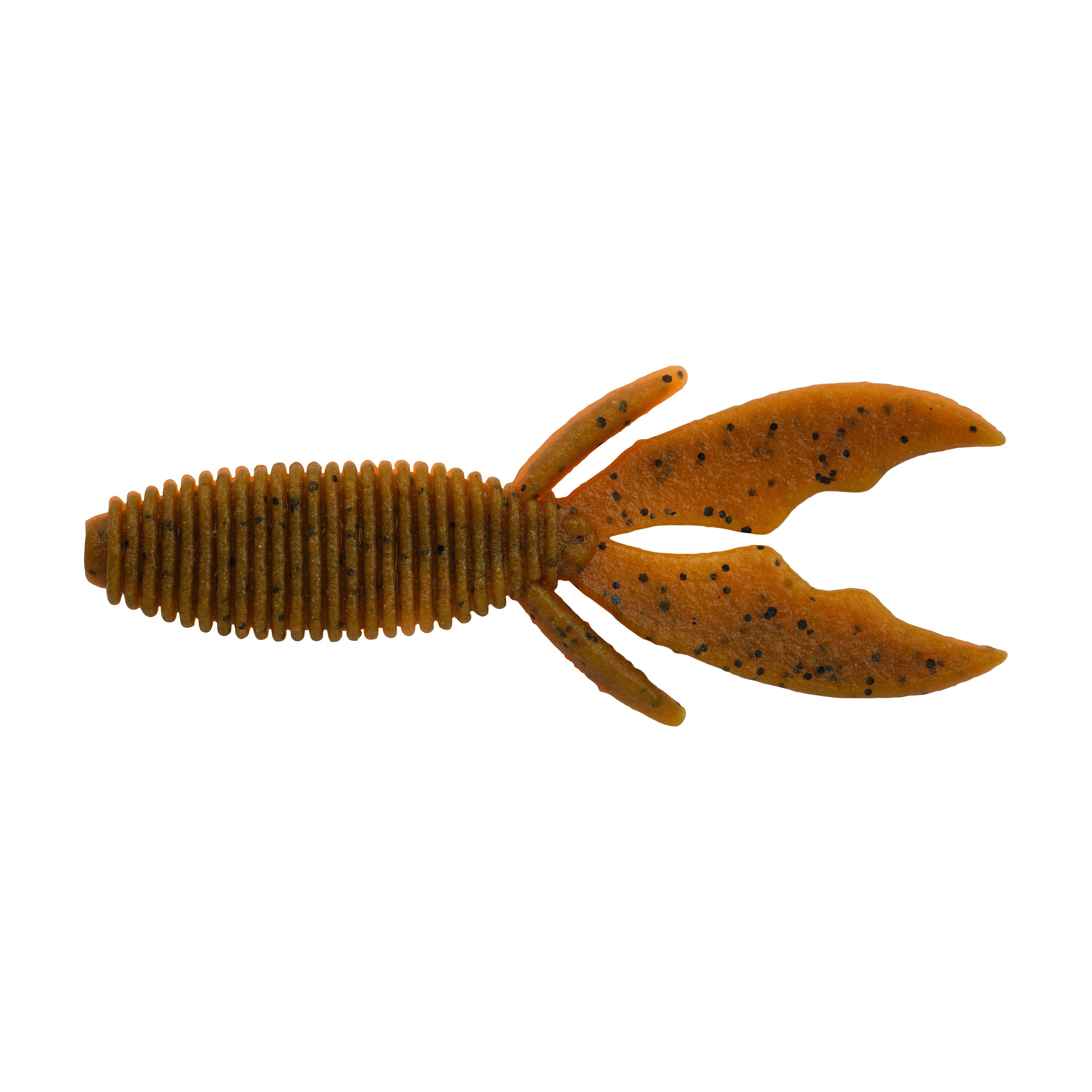 PowerBait MaxScent Creature Hawg Alabama Craw 4 in product image