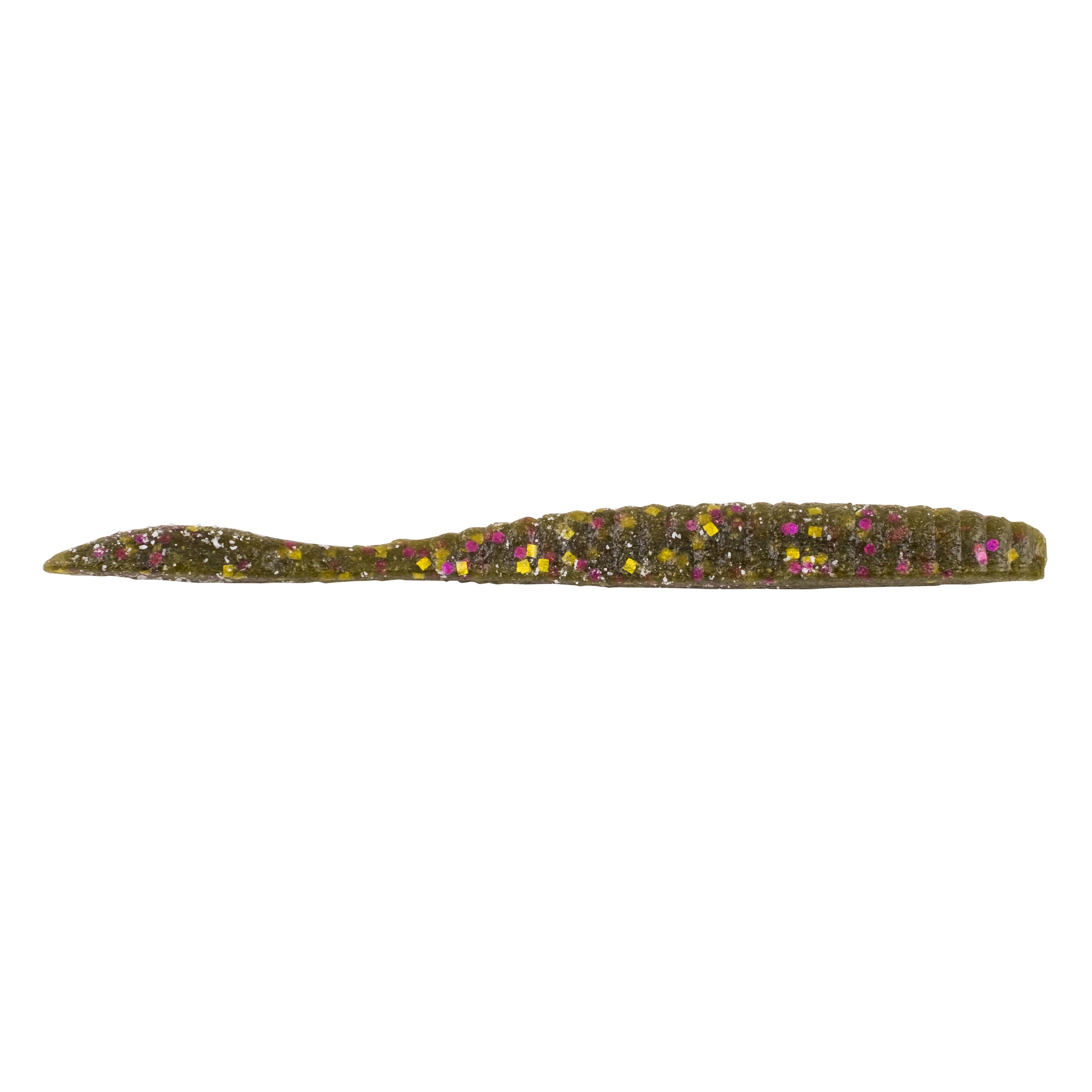 PowerBait MaxScent Flat Worm Goby 3.6 in product image