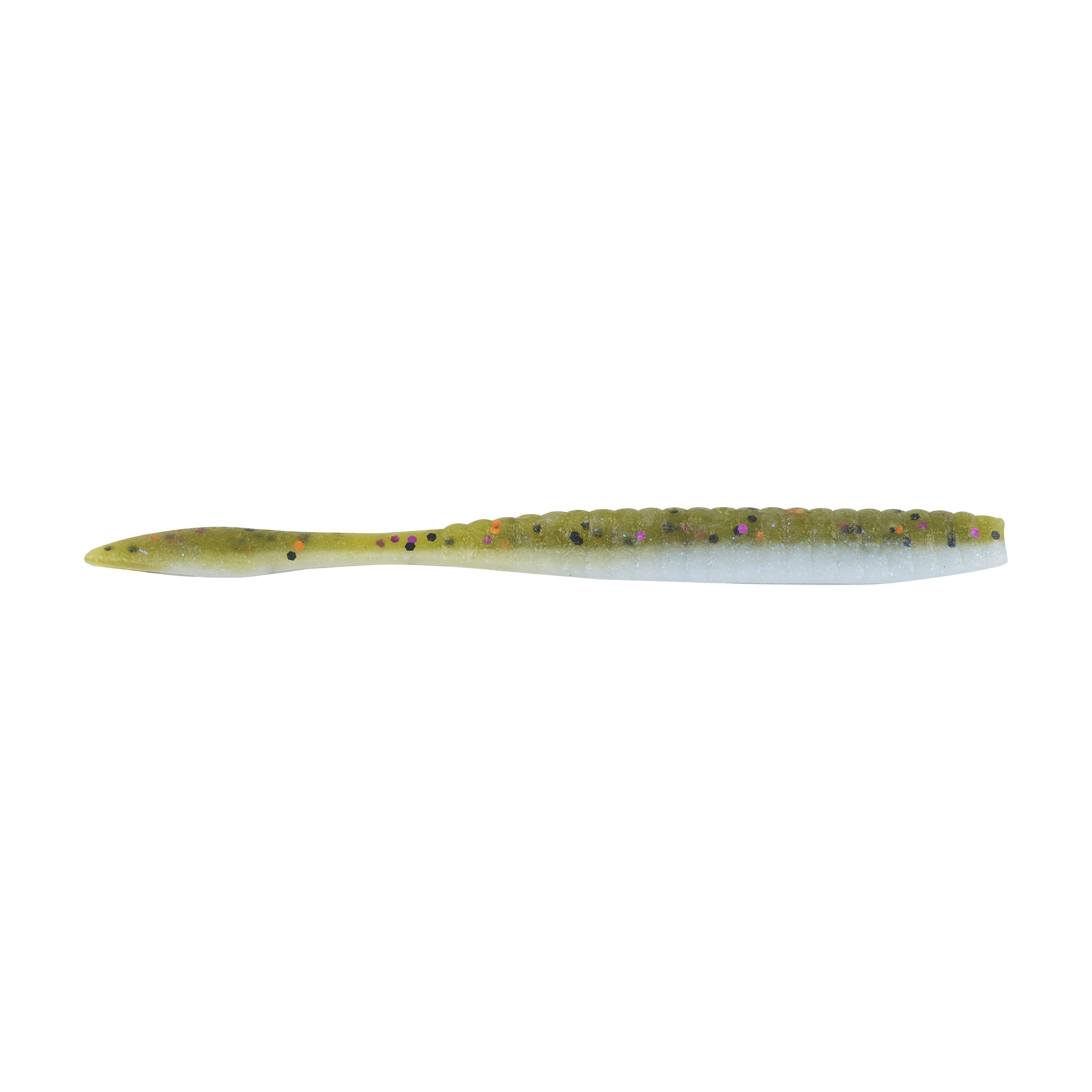 PowerBait MaxScent Flat Worm Gobyashi 3.6 in product image