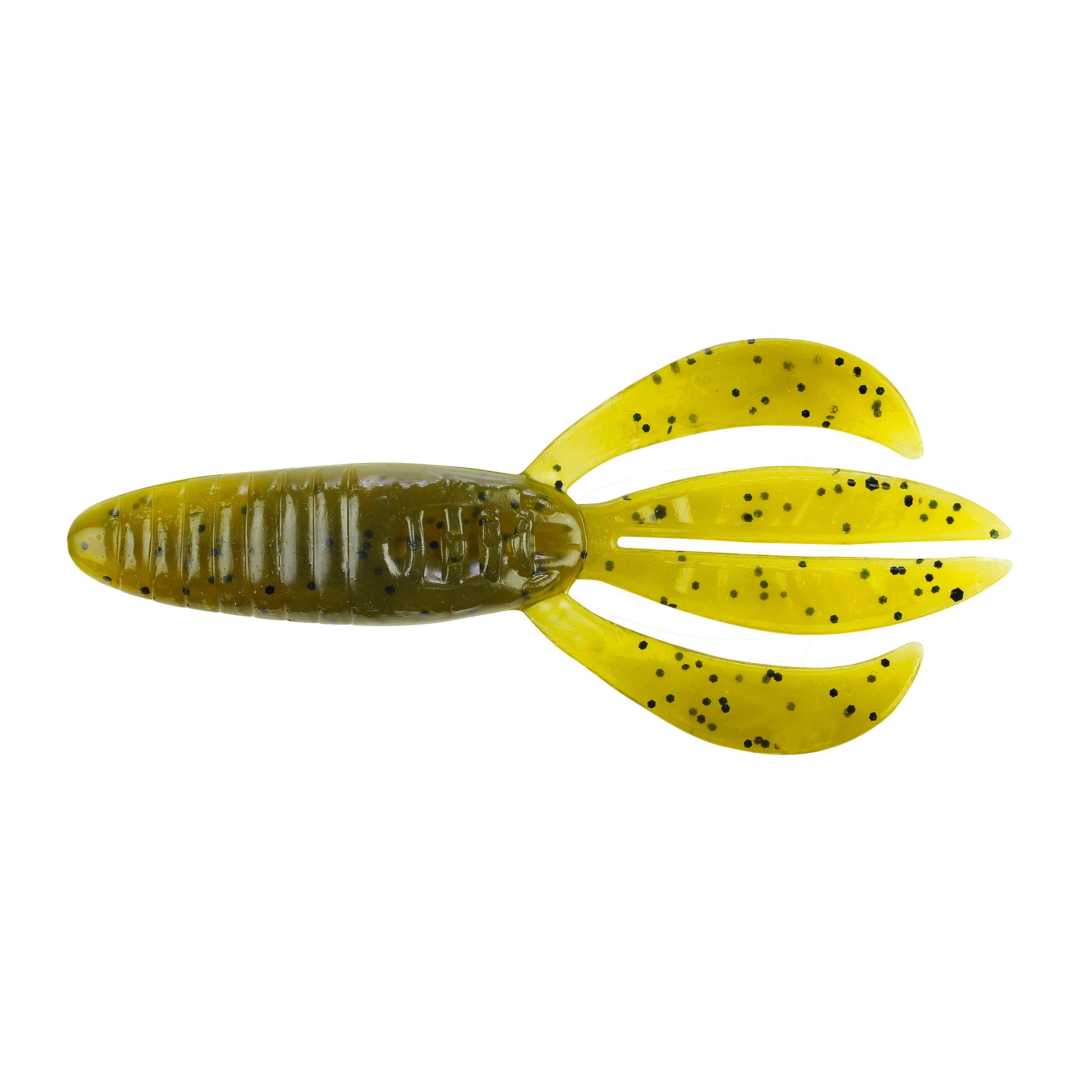 PowerBait Pit Boss Summer Craw 4 in product image