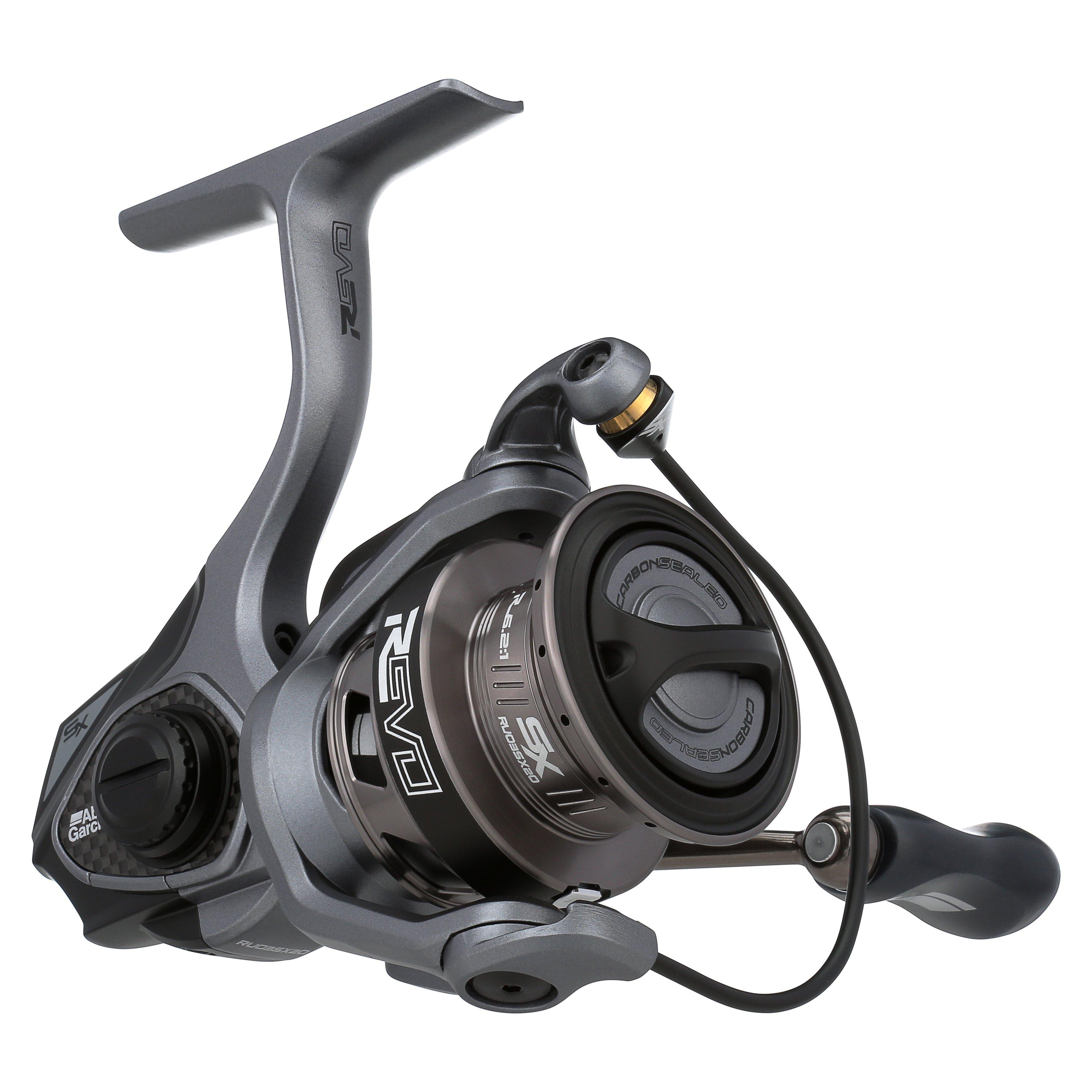 Revo SX Spinning Reel 20 6.2:1 Right/Left product image