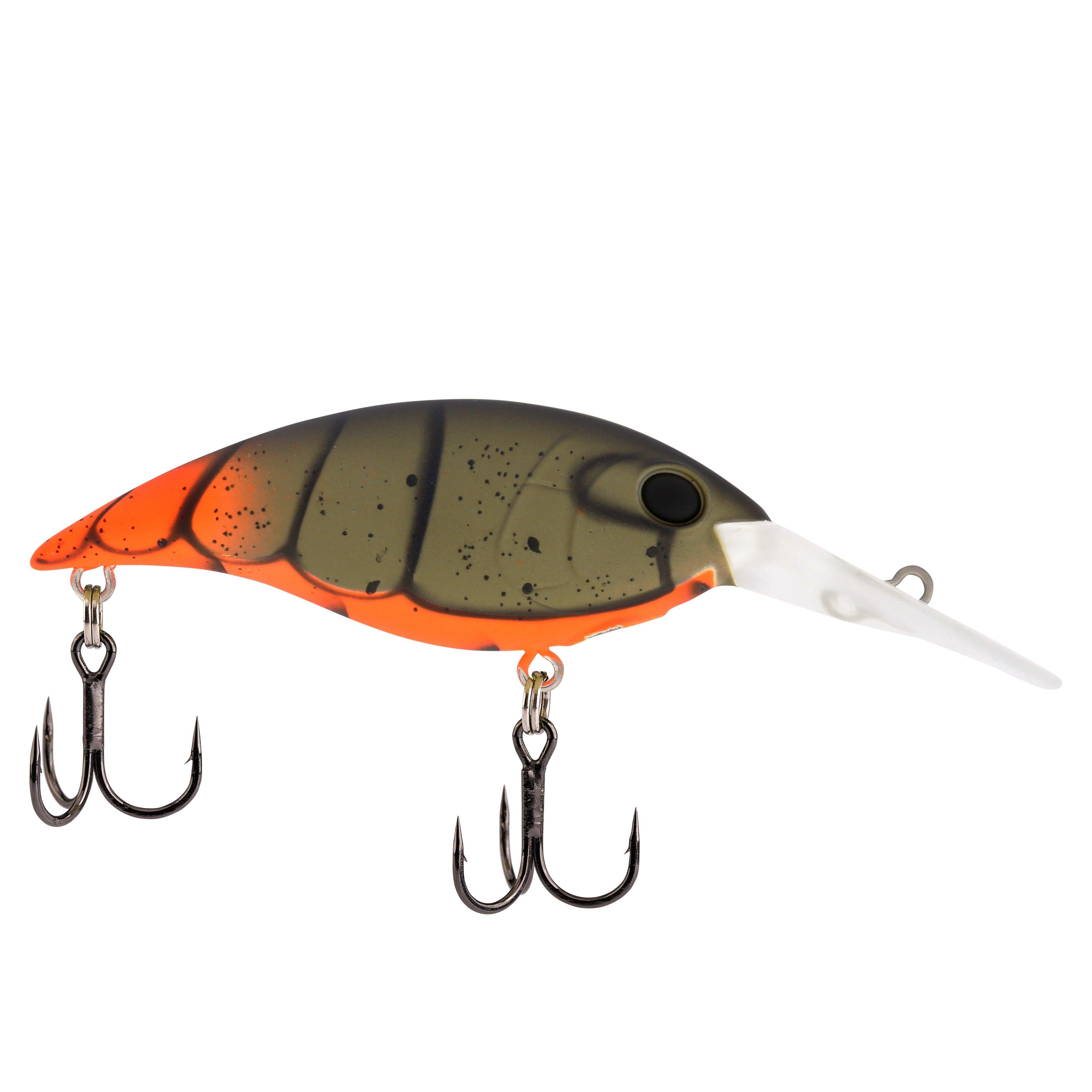Money Badger 6.75 Firetail Green Craw product image