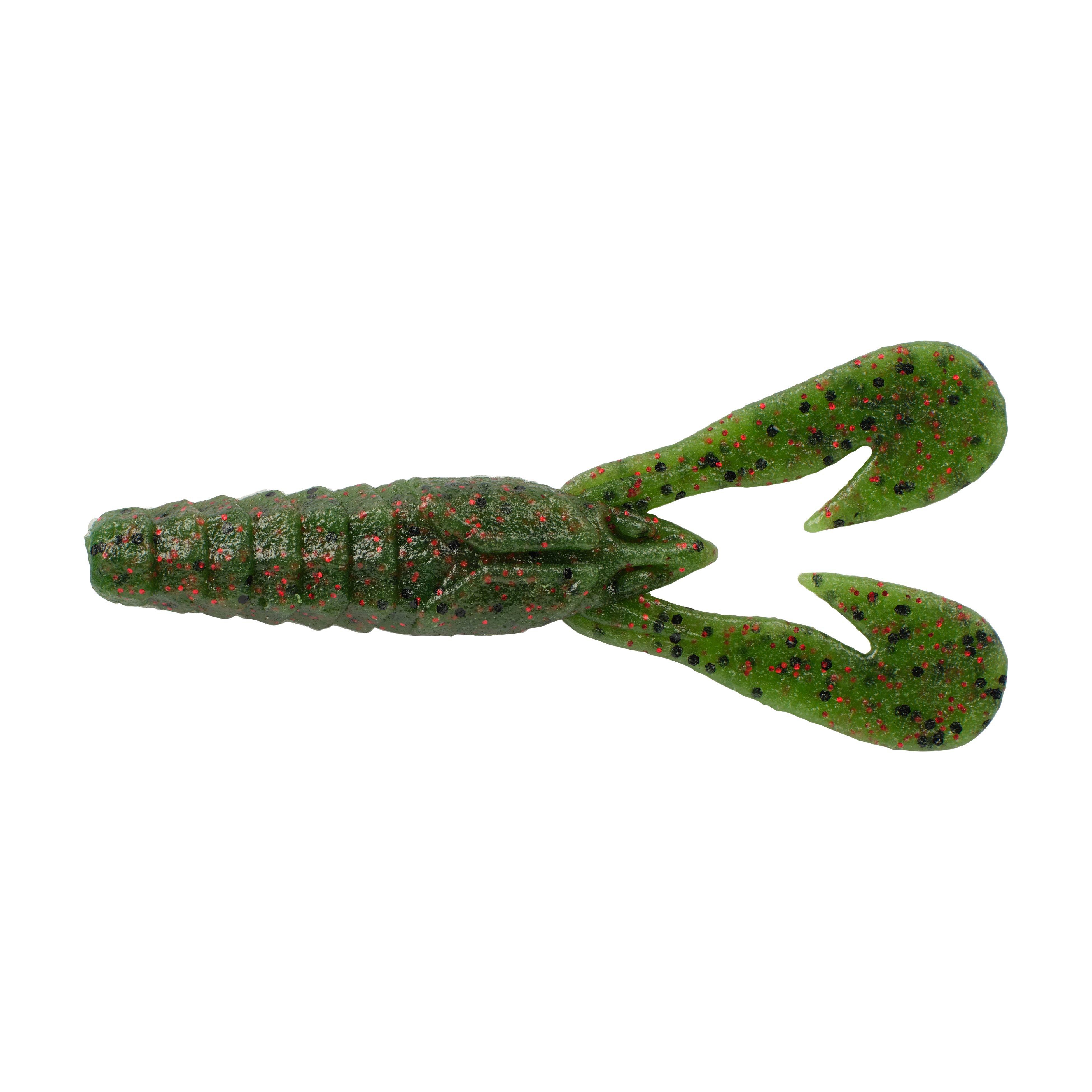 PowerBait MaxScent Stank-Bug Watermelon Red 3.5 in product image