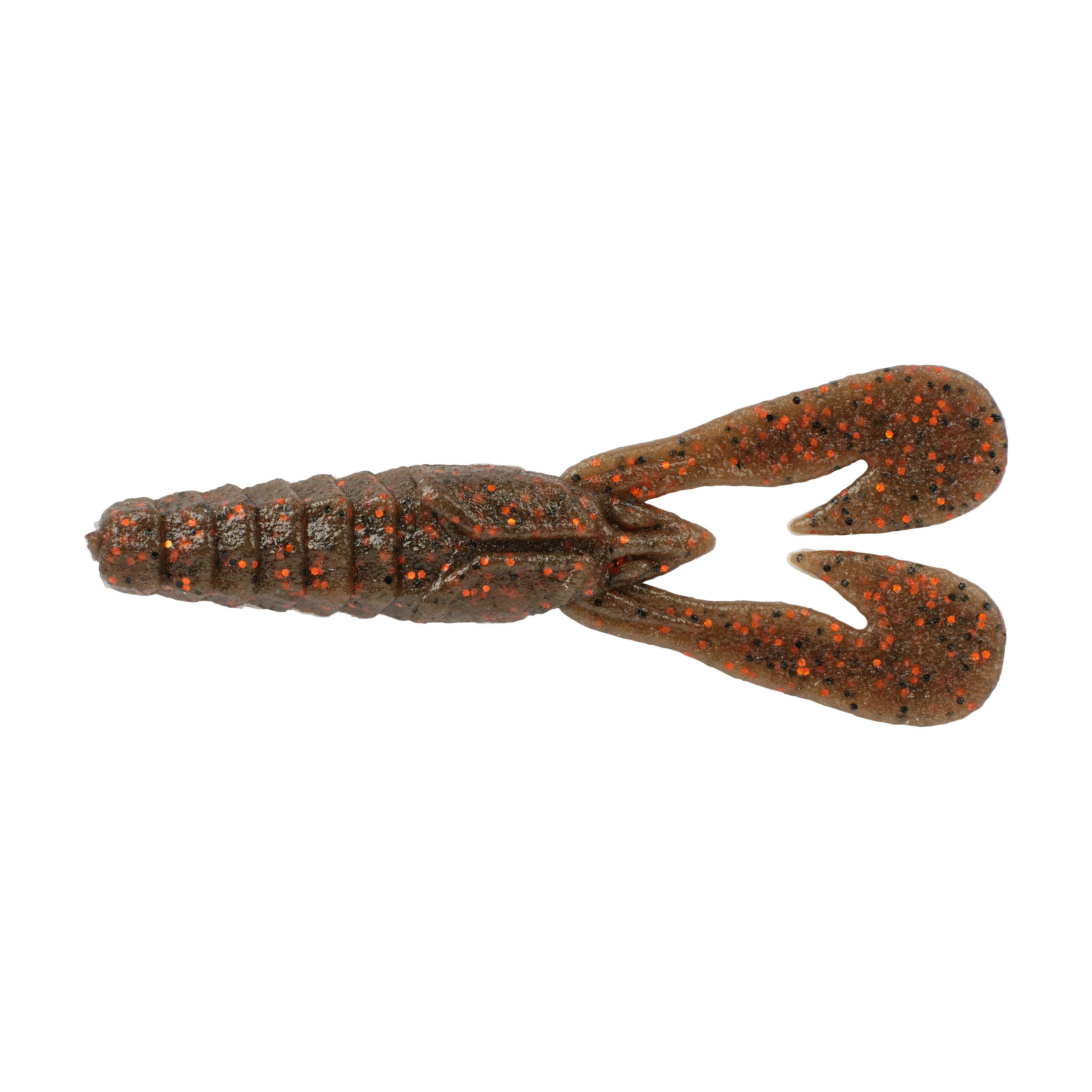 PowerBait MaxScent Stank-Bug Black Brown Amber 3.5 in product image