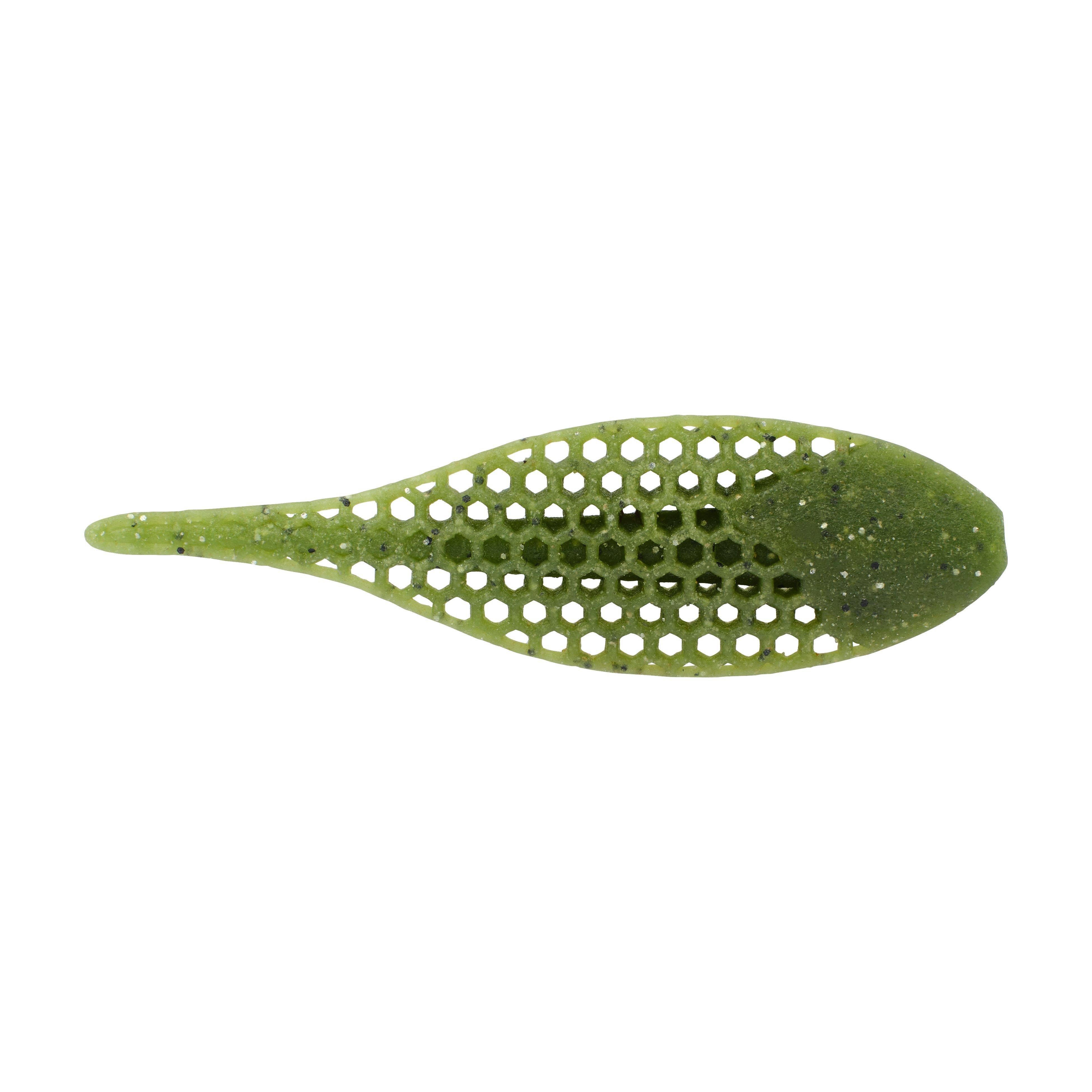 PowerBait MaxScent Flux-Gill Baby Bass 5.3 in product image