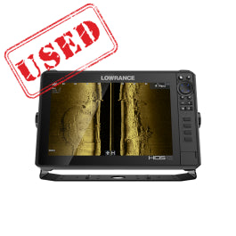 USED Lowrance HDS 12 Live