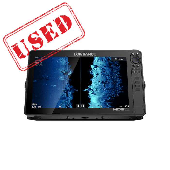 USED HDS 16 Live