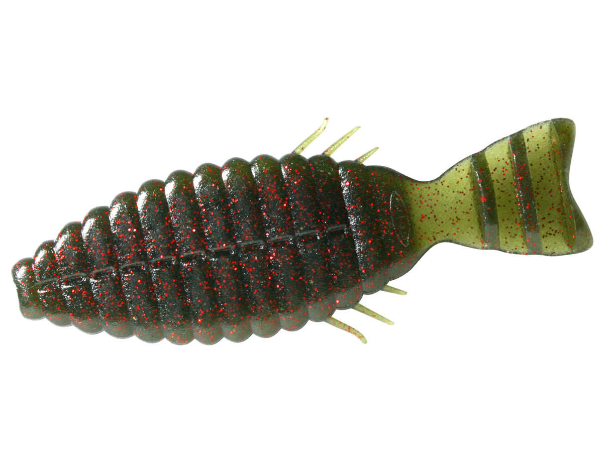 Deps Bull Flat Soft Plastic