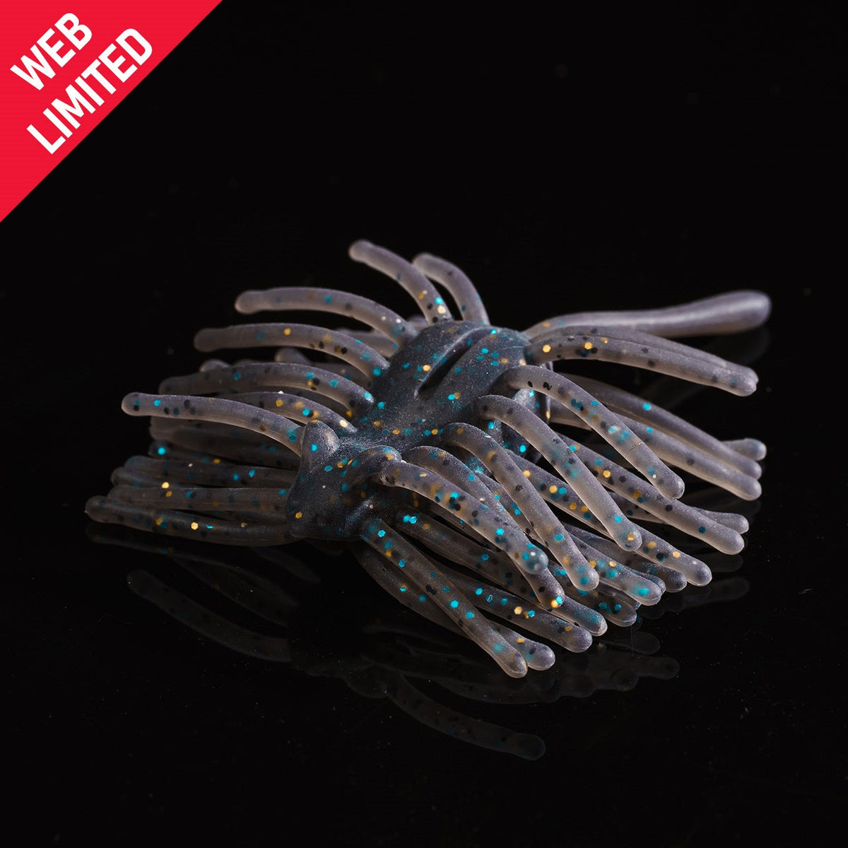 TIEMCO Critter Tackle Harinezumi Hedgehog Bait - Bluegill - ECO 88mm