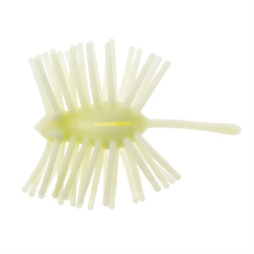 TIEMCO Critter Tackle Harinezumi Hedgehog Bait - Custard - ECO 88mm