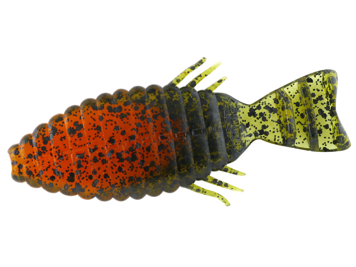 Deps Bull Flat Soft Plastic