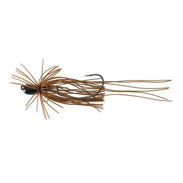 TIEMCO PDL Bait Finesse Jig EVO - Mocha Blue Flk