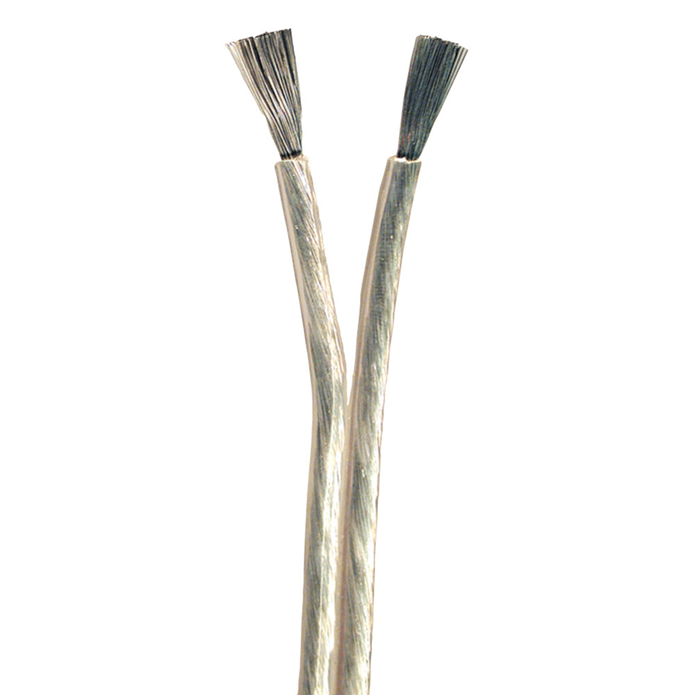 Ancor Super Flex Audio Cable  162 AWG  Clear  250 142625