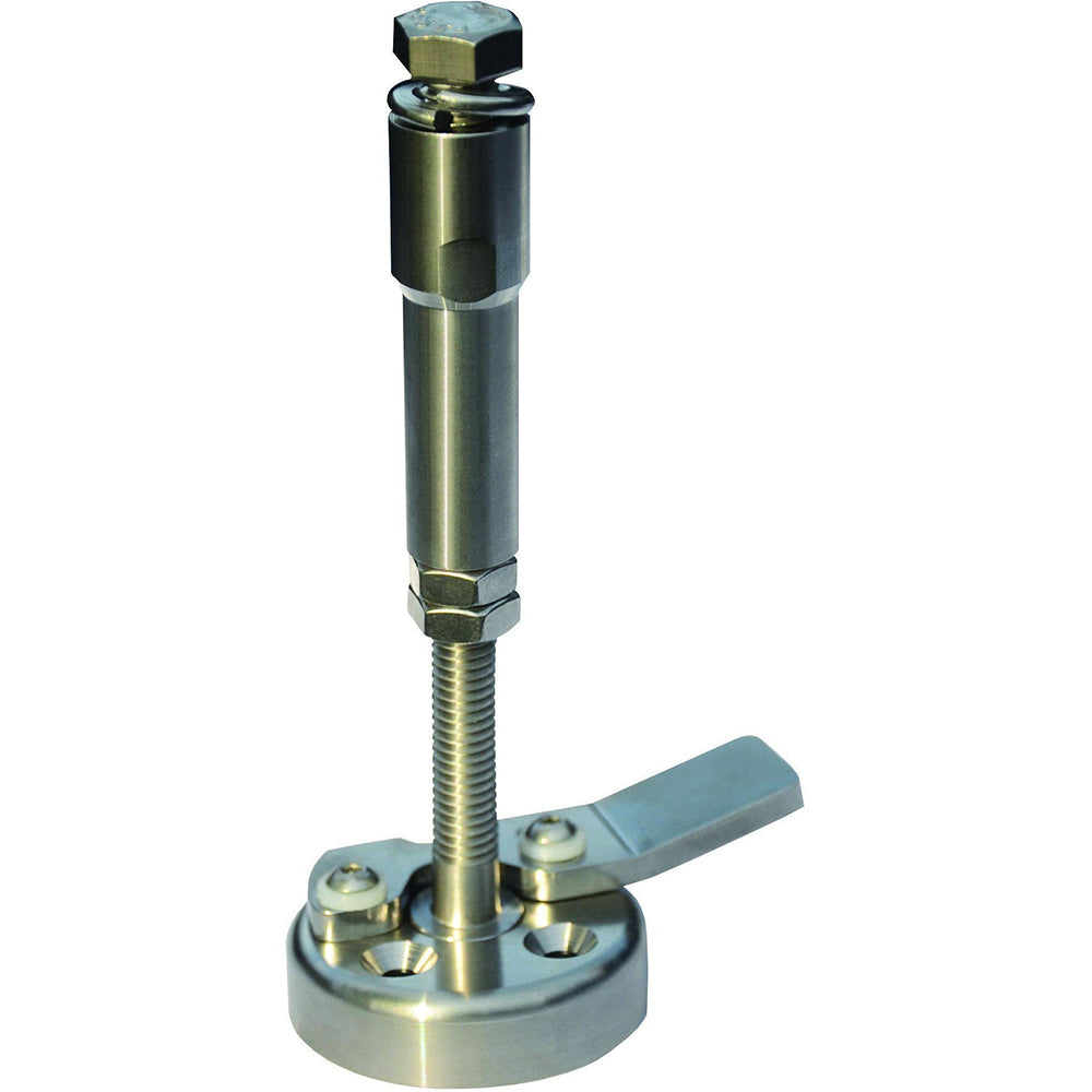 TH Marine TrollTamer fMinn Kota FortrexUltrex Trolling Motor Stabilizer Lock 58 Spacing RMC101FMKDP