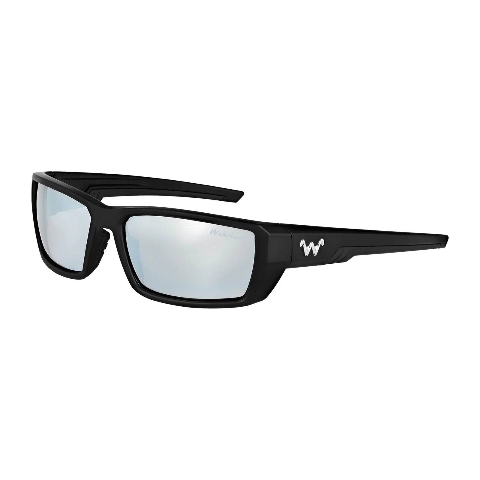 WaterLand Ashor Series polarized fishing sunglasses designed for anglers featuring premium lenses, lightweight frames, UV protection, and all-day comfort for on-the-water visibility and performance.