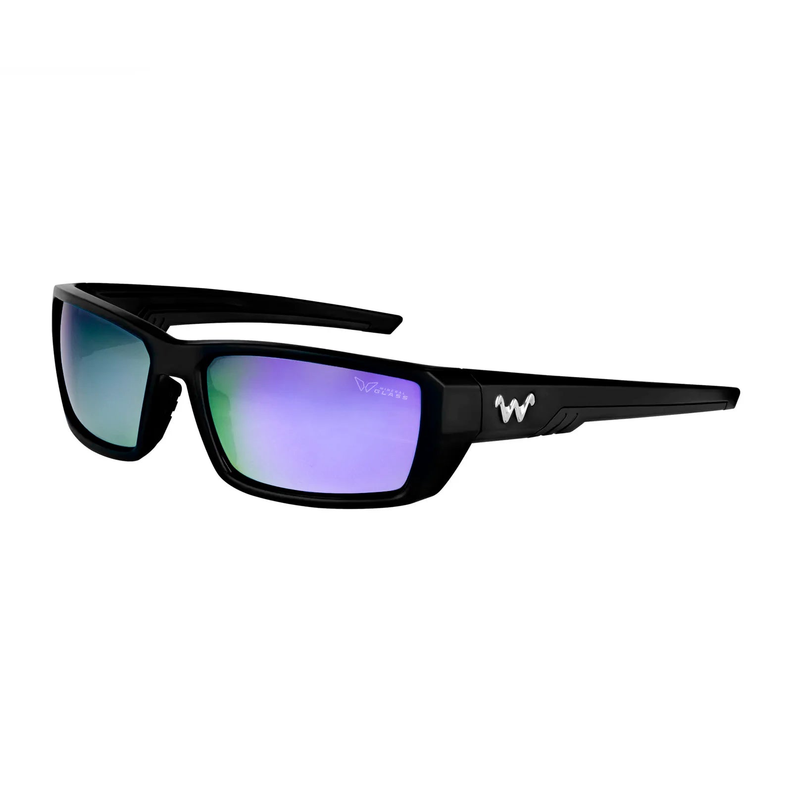 WaterLand Ashor Series polarized fishing sunglasses designed for anglers featuring premium lenses, lightweight frames, UV protection, and all-day comfort for on-the-water visibility and performance.