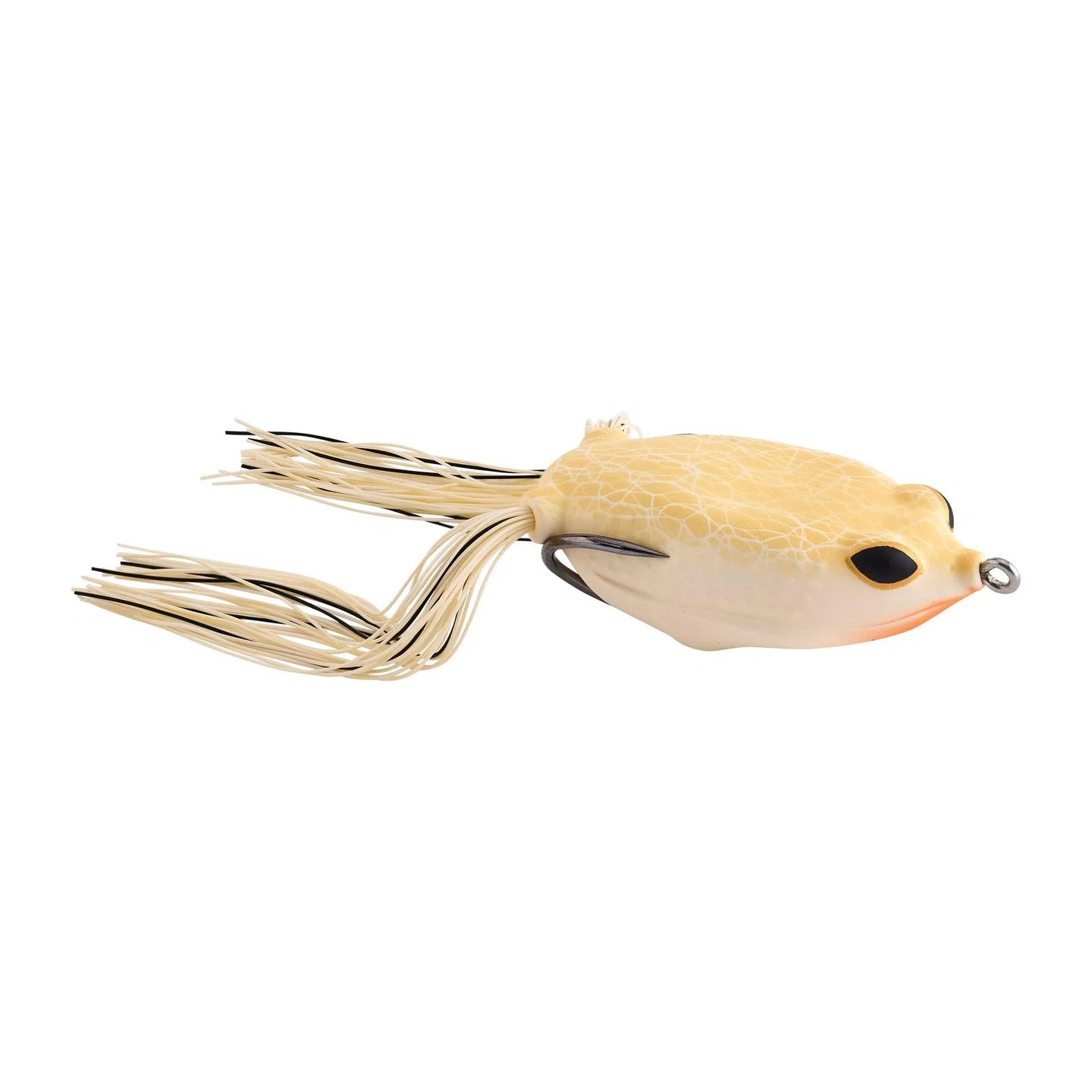 Swamp Lord Hollow Body Frog Burnt Bone 2.6 in product image
