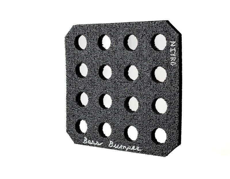 "Bass Bumpers" Livewell Cushions (1 Pair)