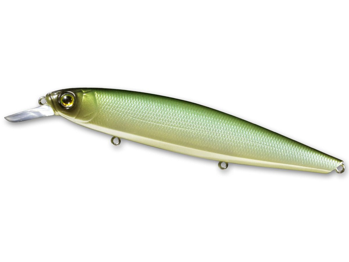 Balisong Minnow 100 Suspending #18 Deadly Keta Bass product image
