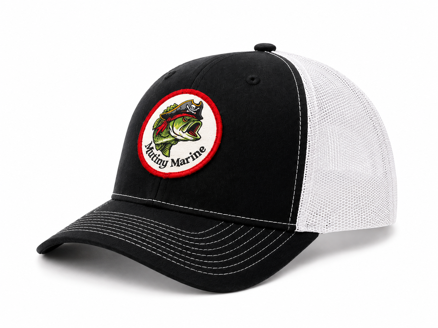 Mutiny Marine Patch Hat