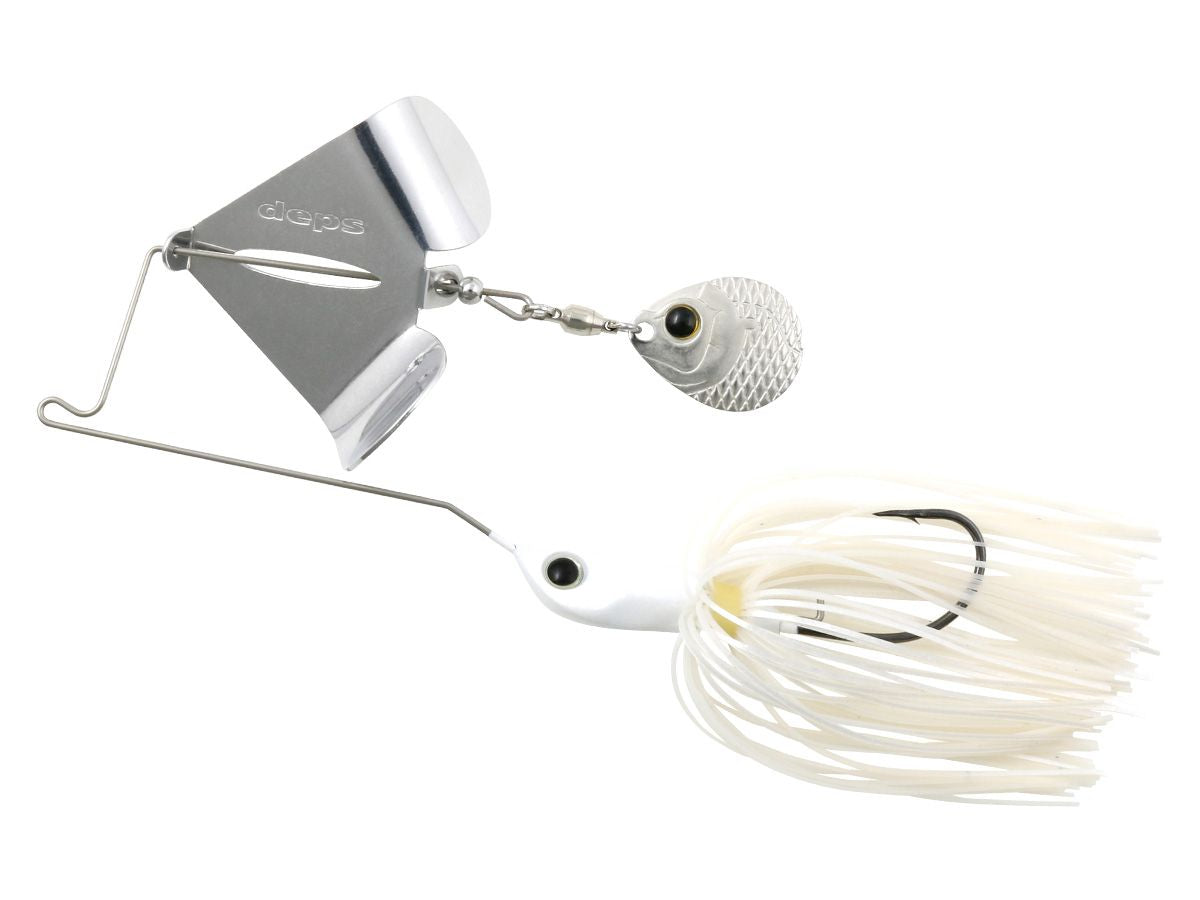 New Mad Waver Buzz Bait #19 Pearl White product image