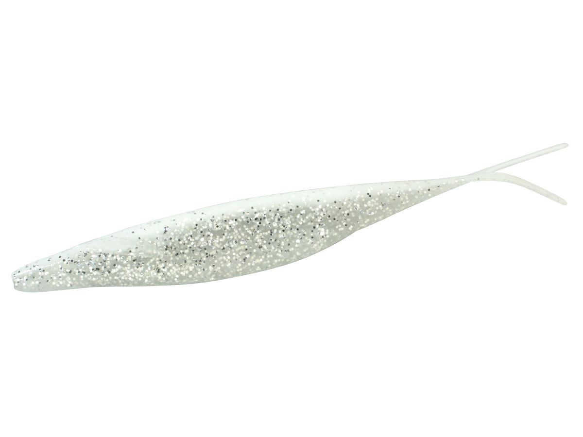 Sakamata Shad 4" #92 Silver Shiner product image