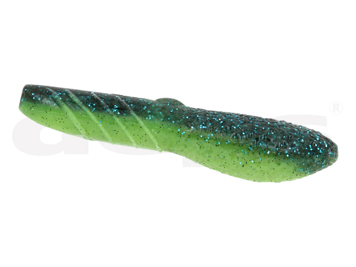 Cover Scat 2.5" #12 Green Pumpkin product image