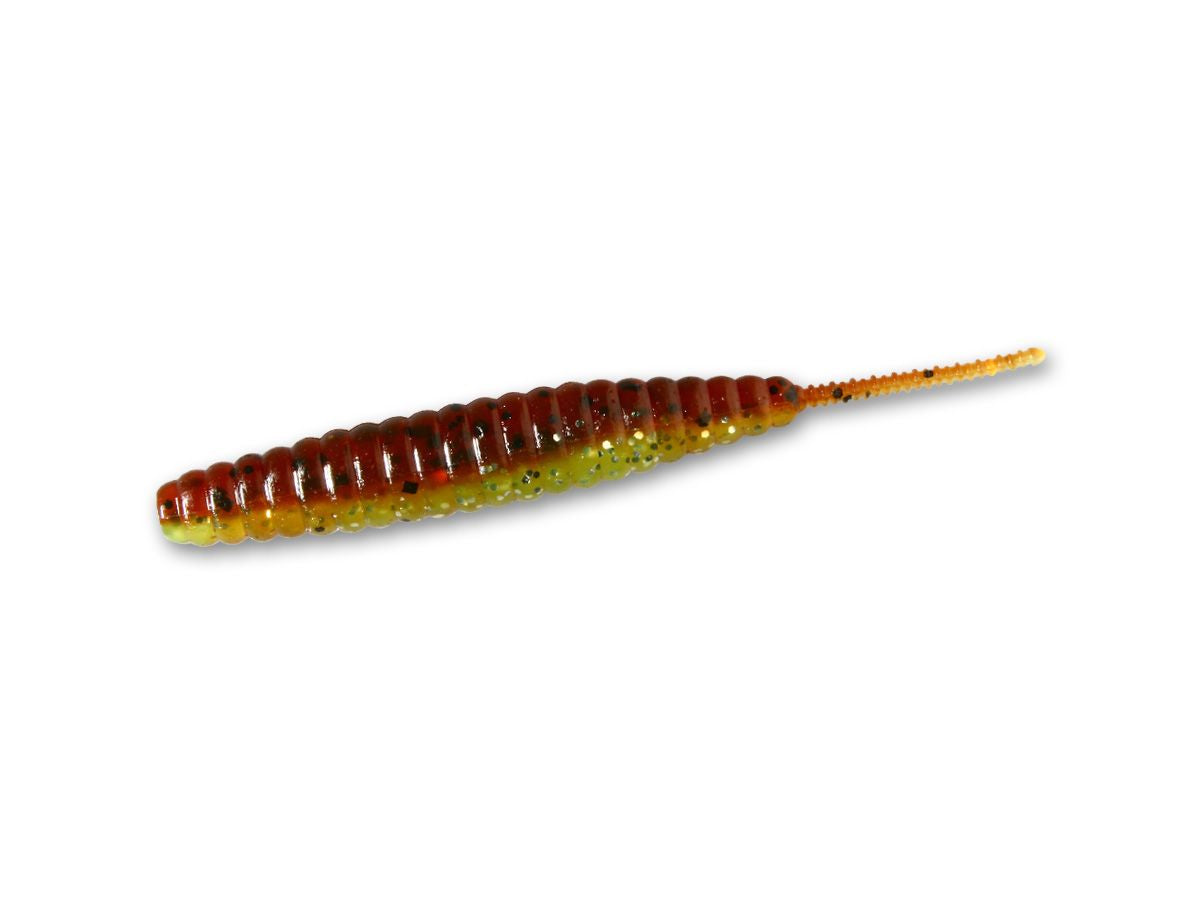 Deathadder 3" #52 Green Pumpkin Chartreuse product image