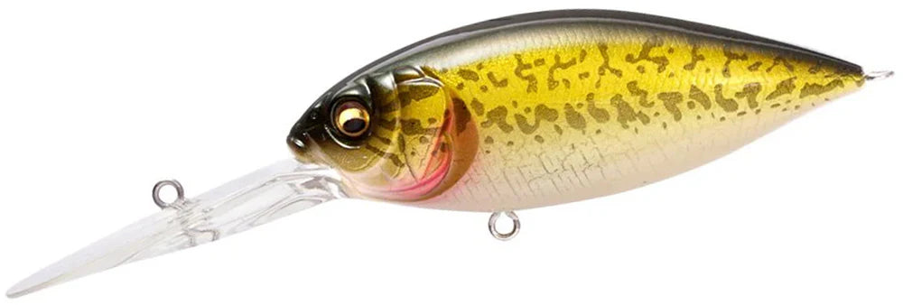 Megabass DEEP-X 300 HAKUSEI GLITTER BASS product image