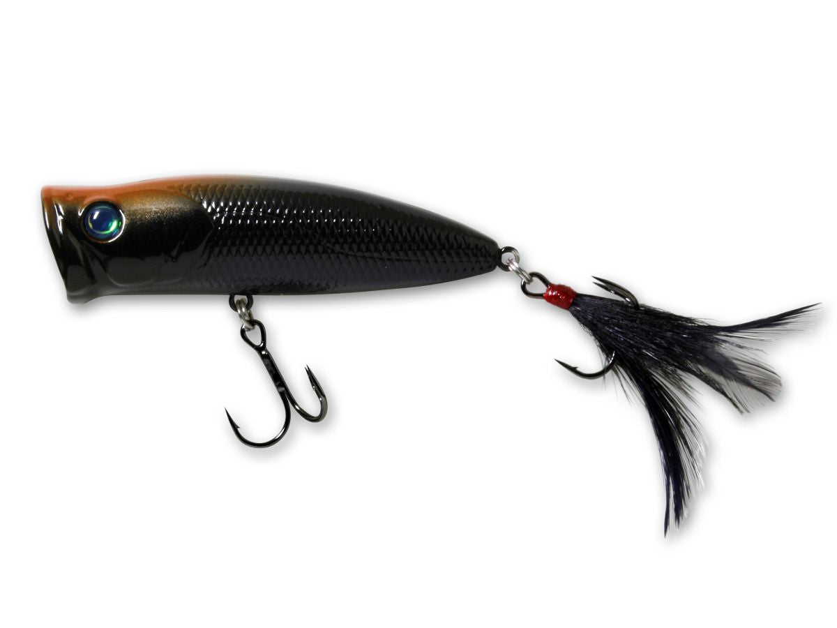 Pulsecod #15 Black Orange Dot product image