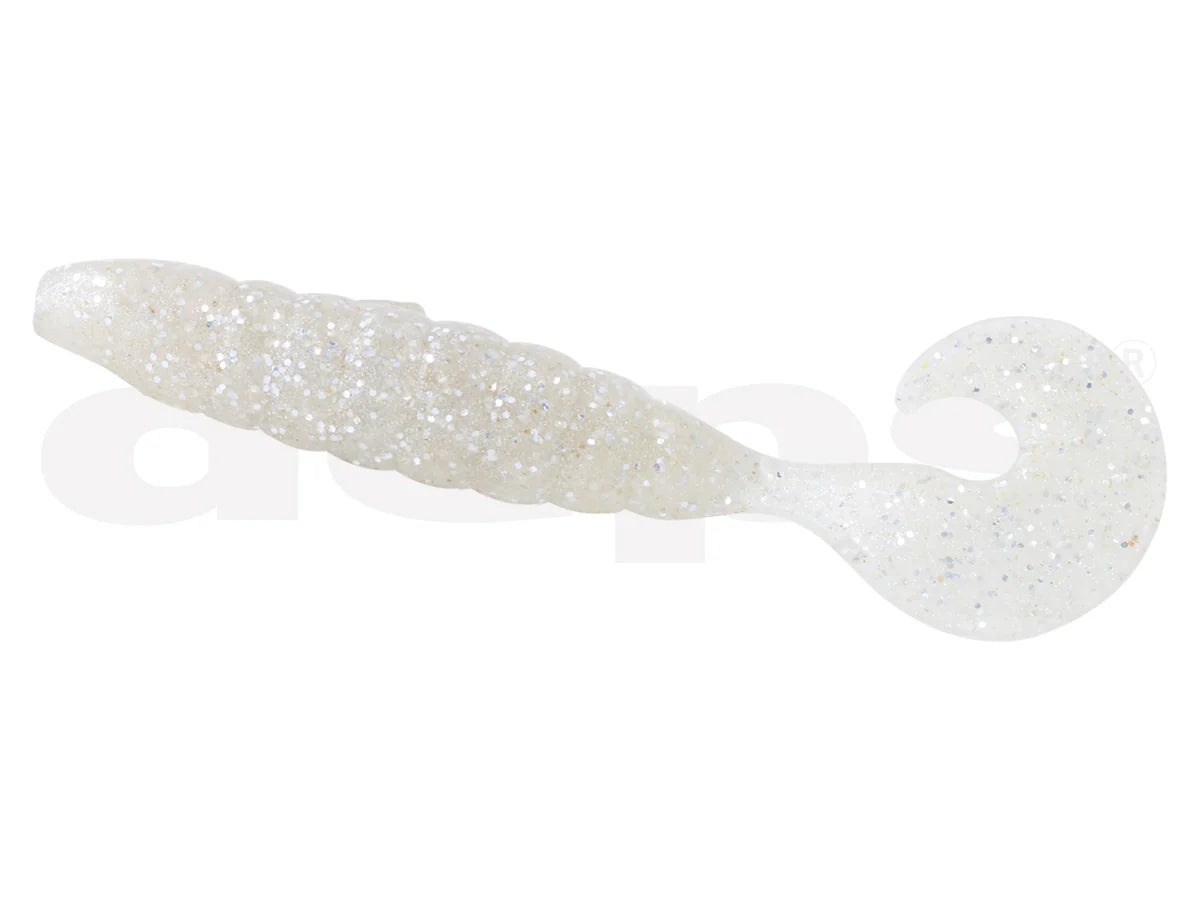 Deps 3.6" MS Grub 09 Pearl White / Silver Flake product image