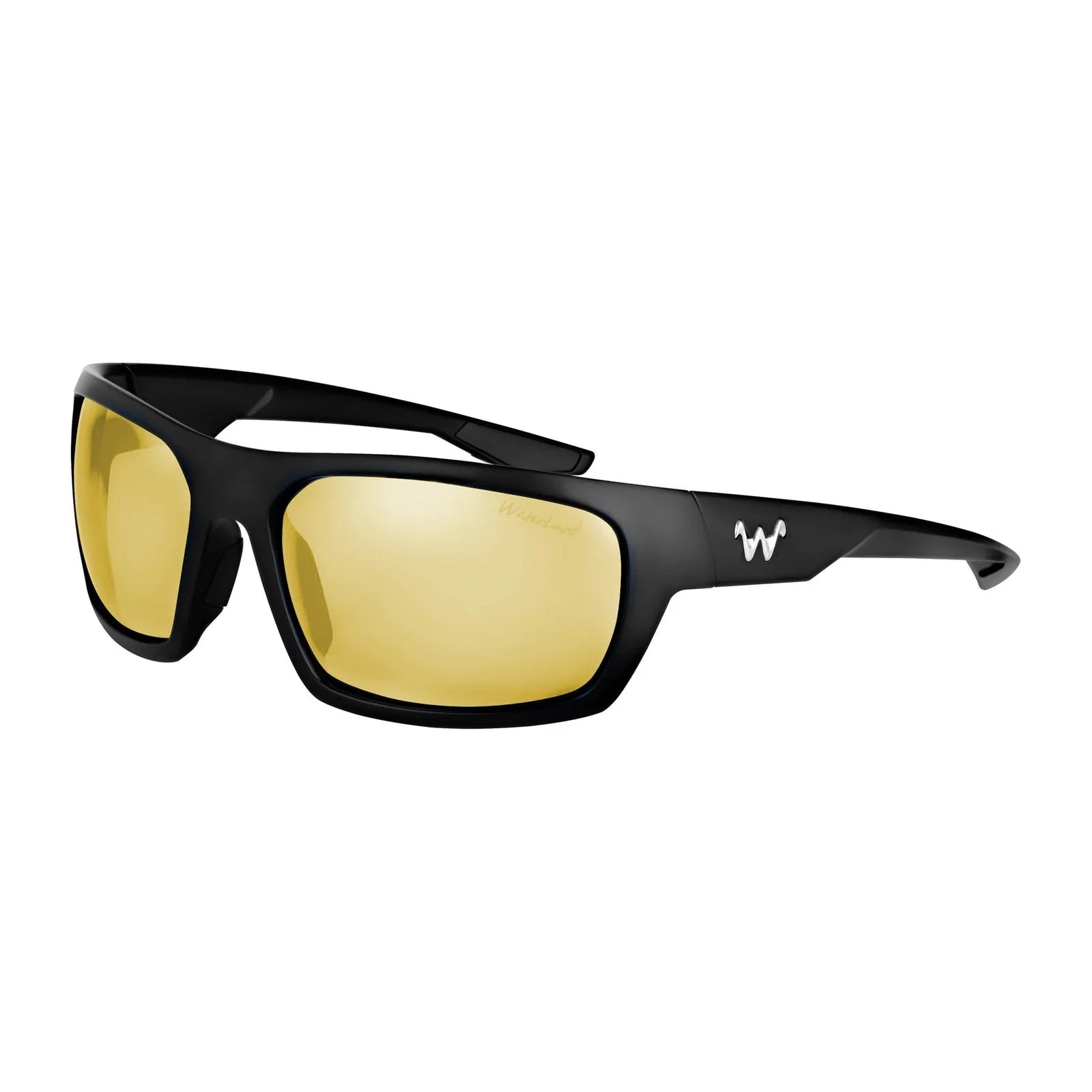 Milliken Series Glass Matte Black Golden Light product image