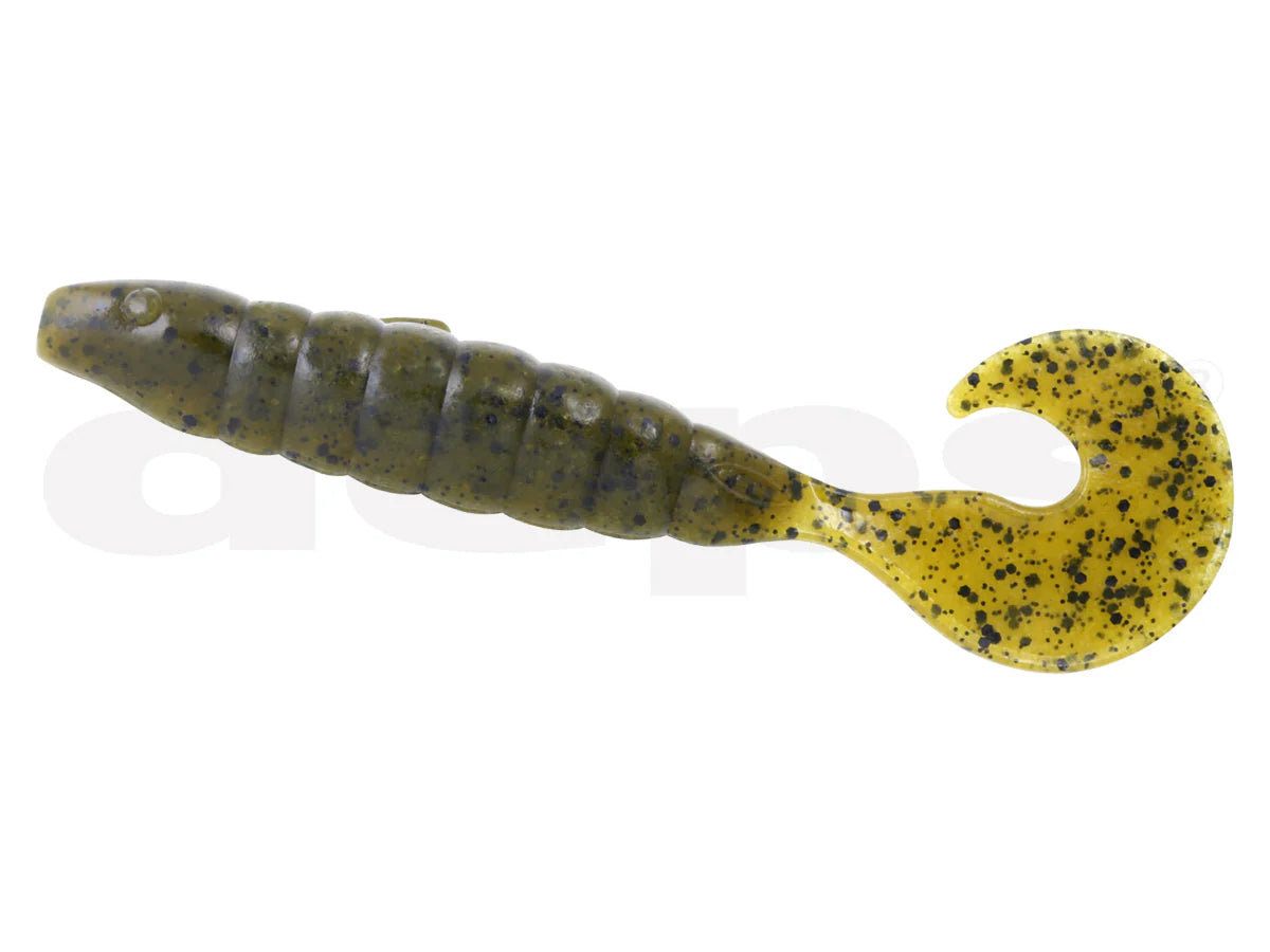 Deps 3.6" MS Grub 12 Green Pumpkin product image