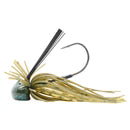 Gunter Oval BT 146-DARK GREEN PUMPKIN BLUE SHRIMP 1/2 oz product image