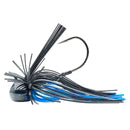 Gunter Oval BT 146-DARK GREEN PUMPKIN BLUE SHRIMP 3/8 oz product image