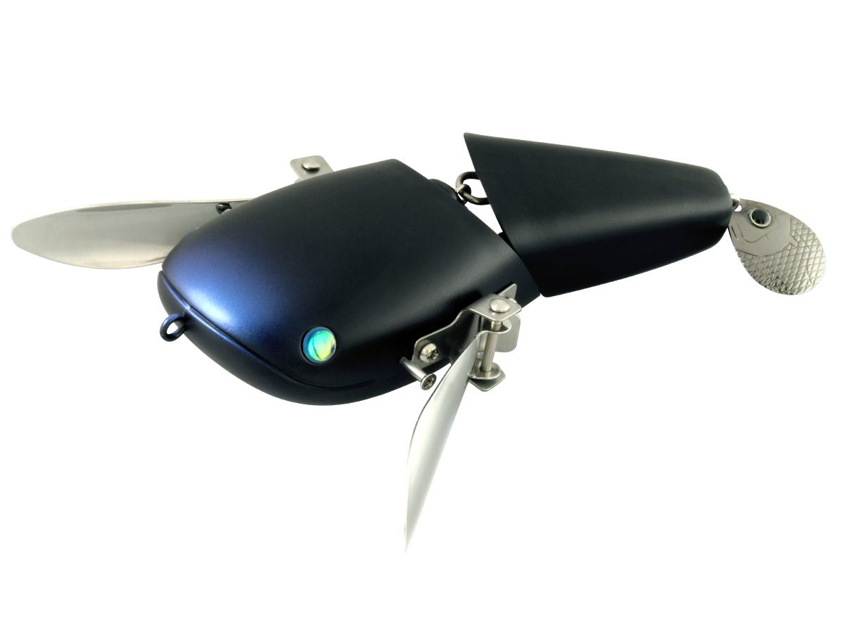 NZ Crawler #02 Jet Black product image