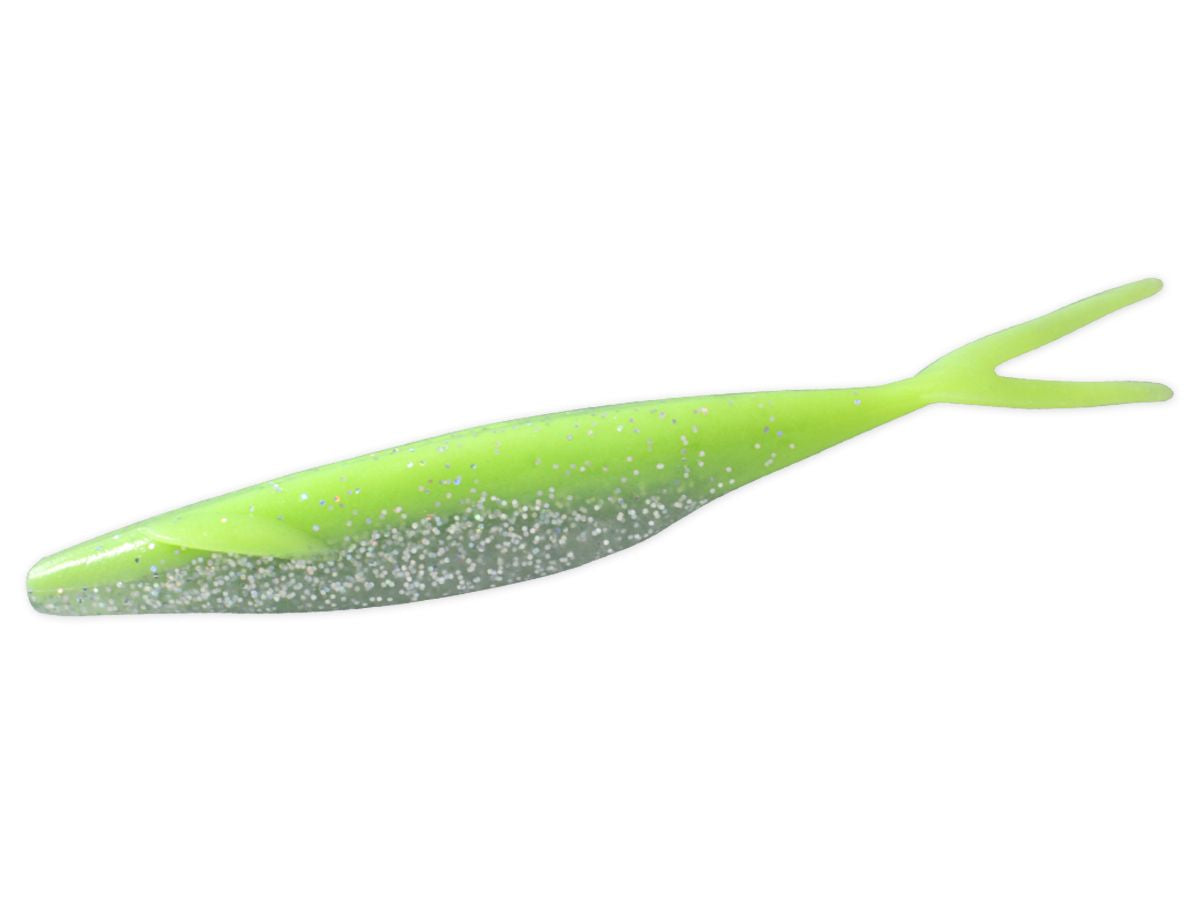 Sakamata Shad 4" #22 Golden Shiner product image