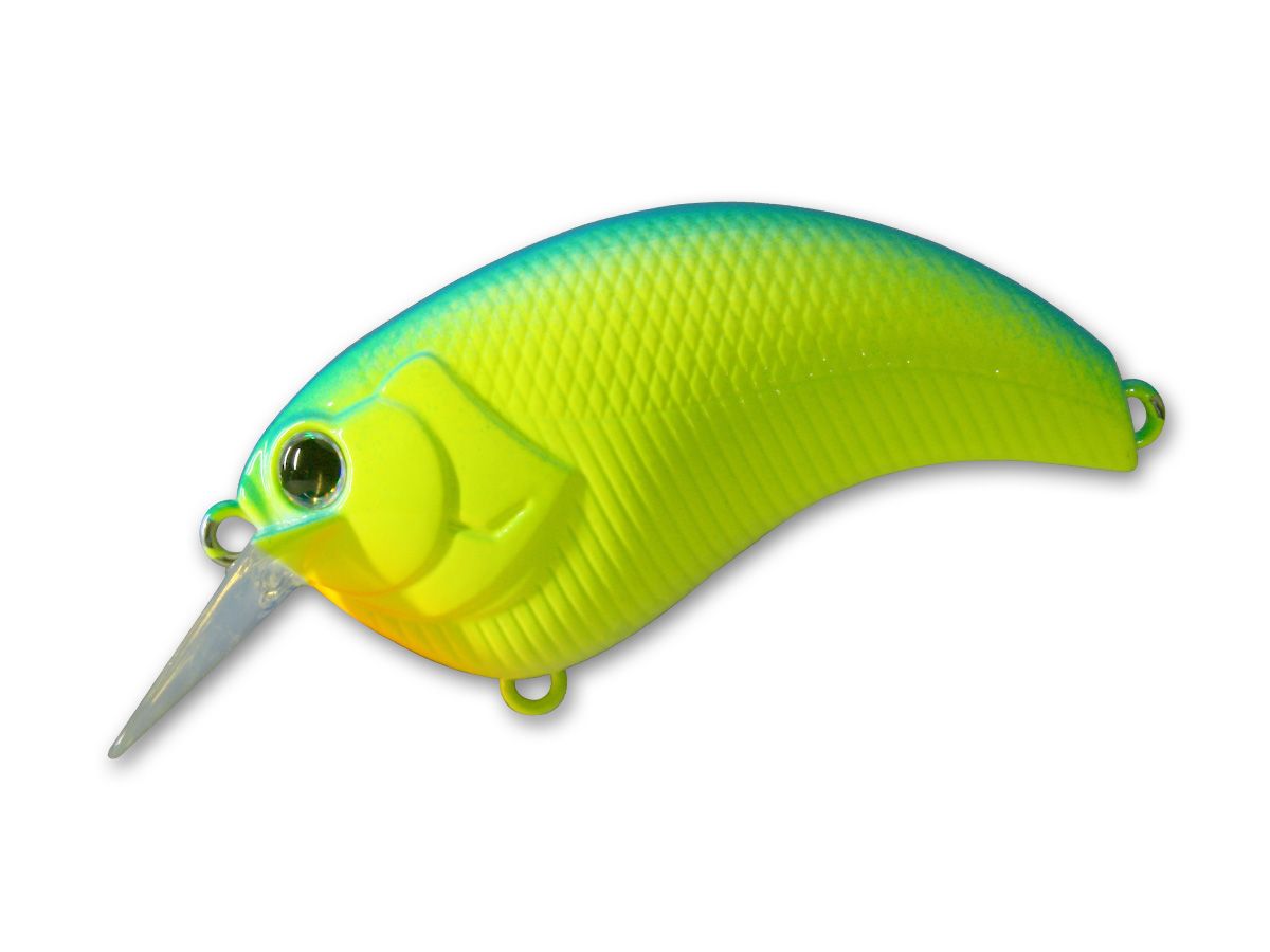 Evoke 1.8 #02 Blue Back Chartreuse product image