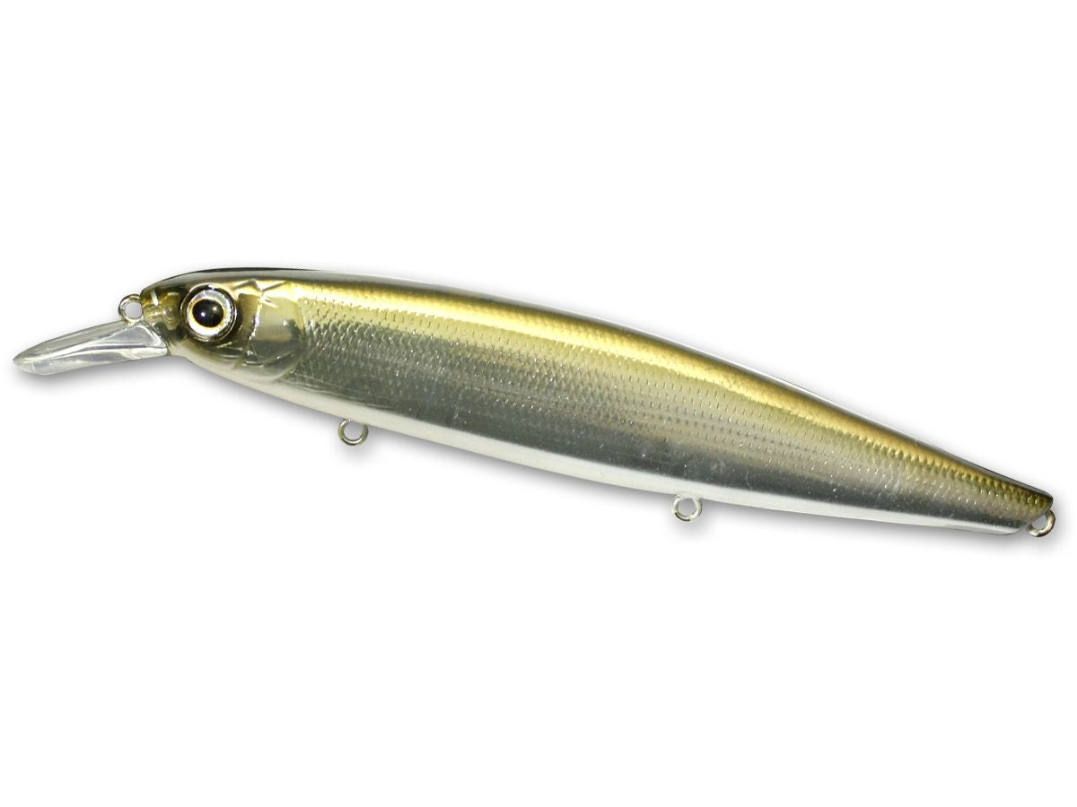 Balisong Minnow 130 Suspending #09 Half Mirror Wakasagi product image