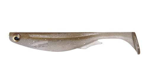 SPARK SHAD ALBINO 5in product image