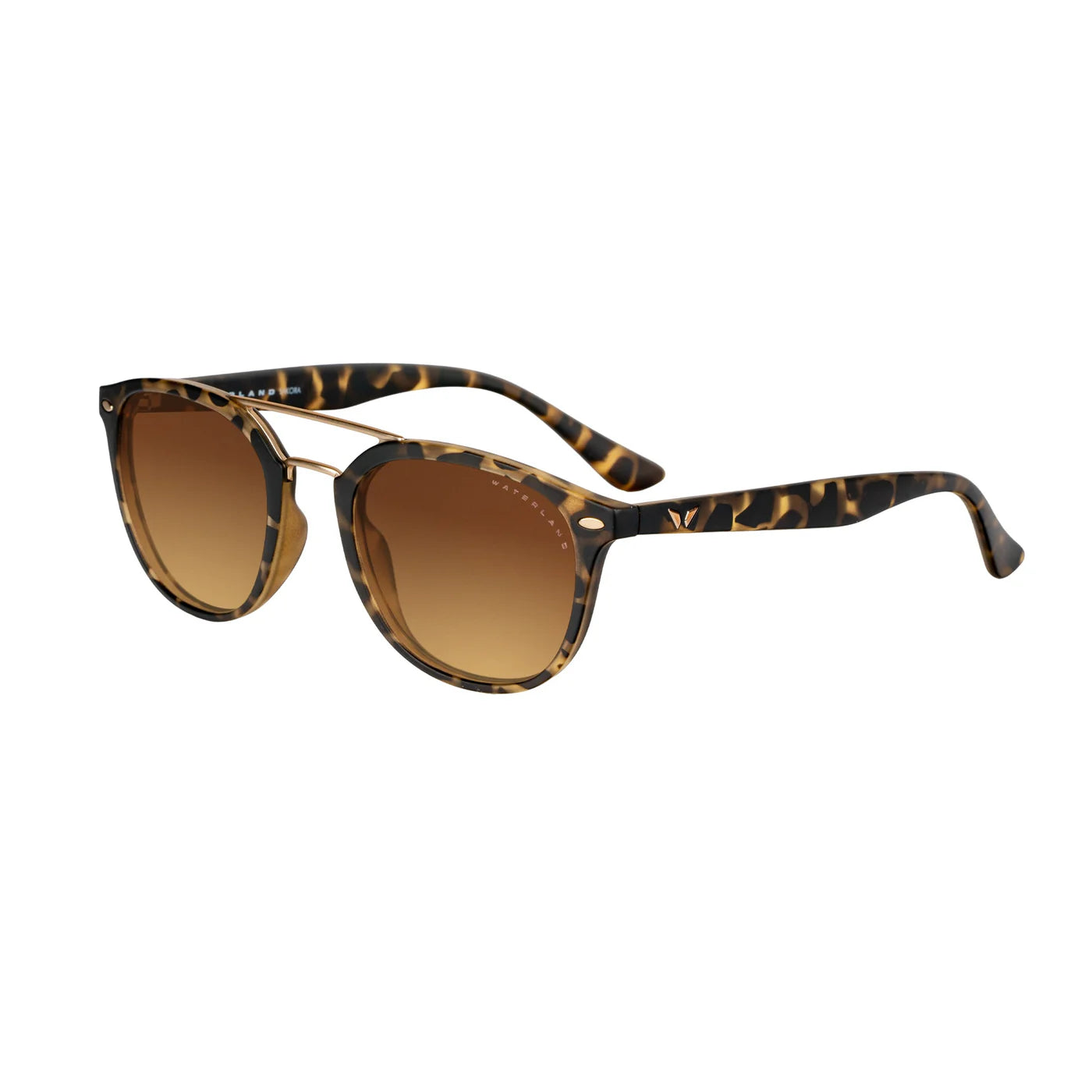 Sakora Matte Light Tortoise/ Gold Gradient product image