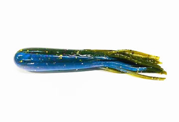 Salty Stick Em Tubes 3.5" Smoke Purple 8 Pack product image